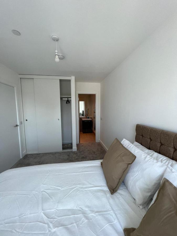 Crown X Chapel Apartments Manchester Eksteriør bilde
